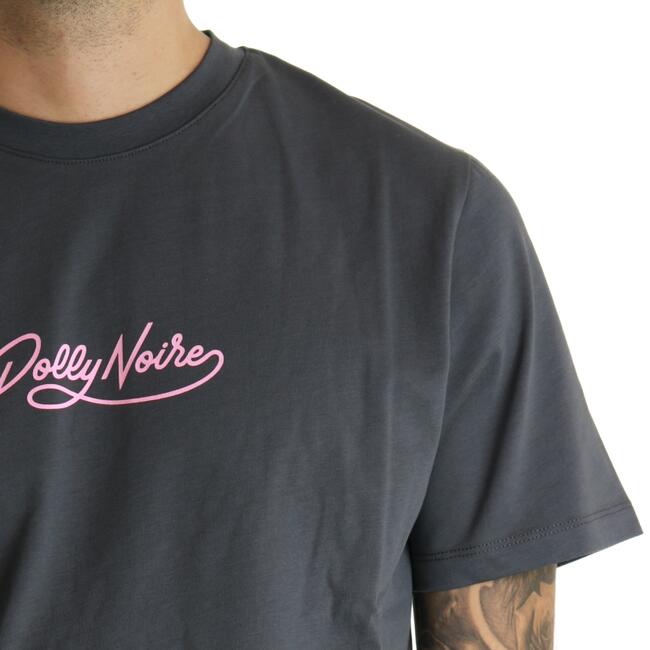 T-SHIRT LOGO DOLLY NOIRE - Mad Fashion | img vers.650x/
